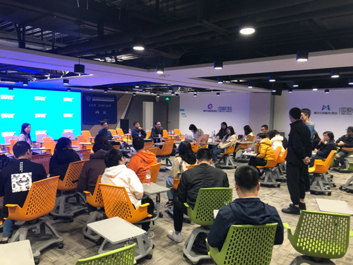 分组讨论 分组讨论